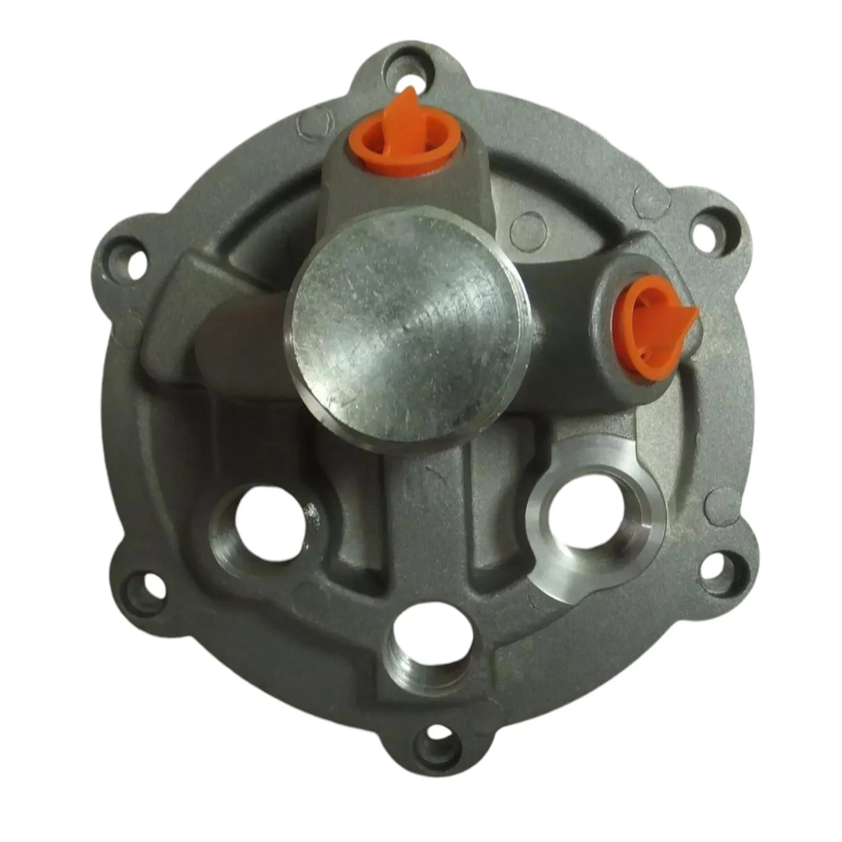 2588023C1 International Plate, Bottom Heated - Truck To Trailer