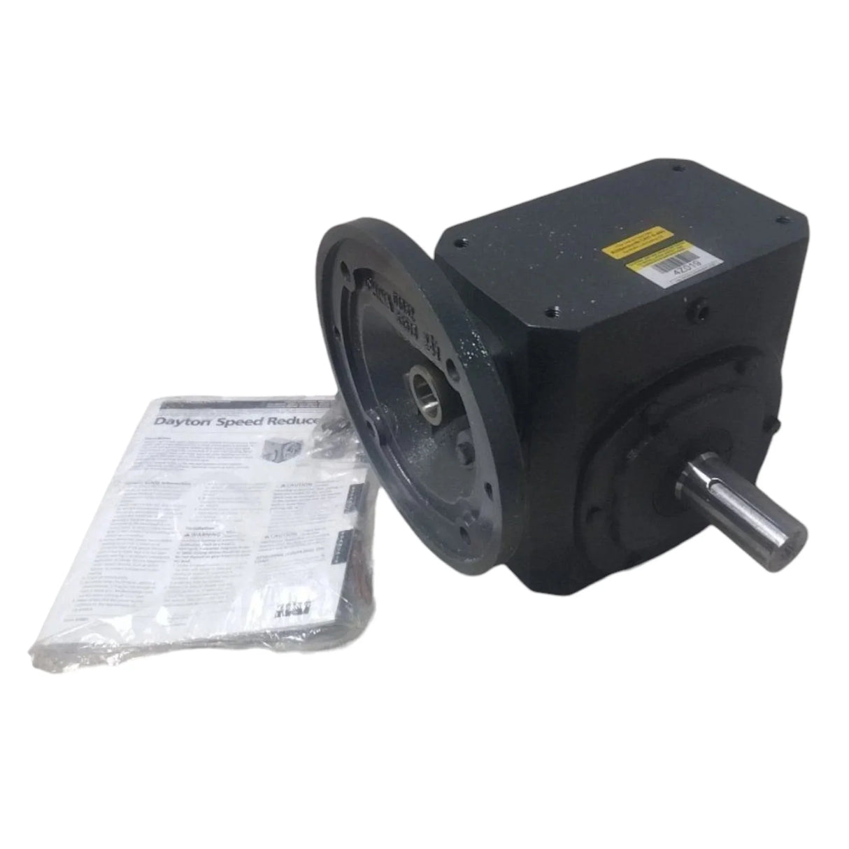 4Z019 Dayton Cast Iron Speed Reducer - Truck To Trailer