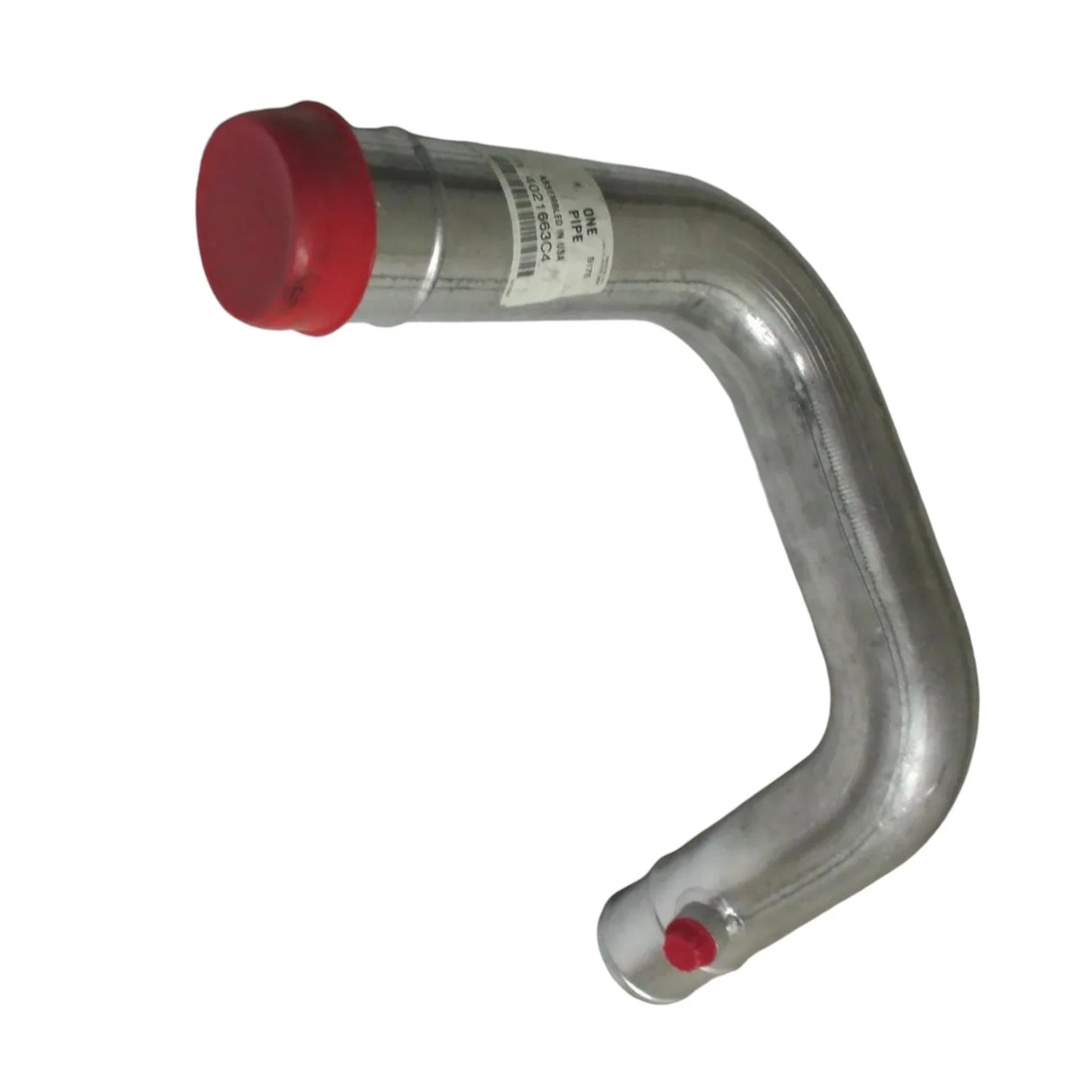 4021663C4 International Pipe, Radiator - Truck To Trailer