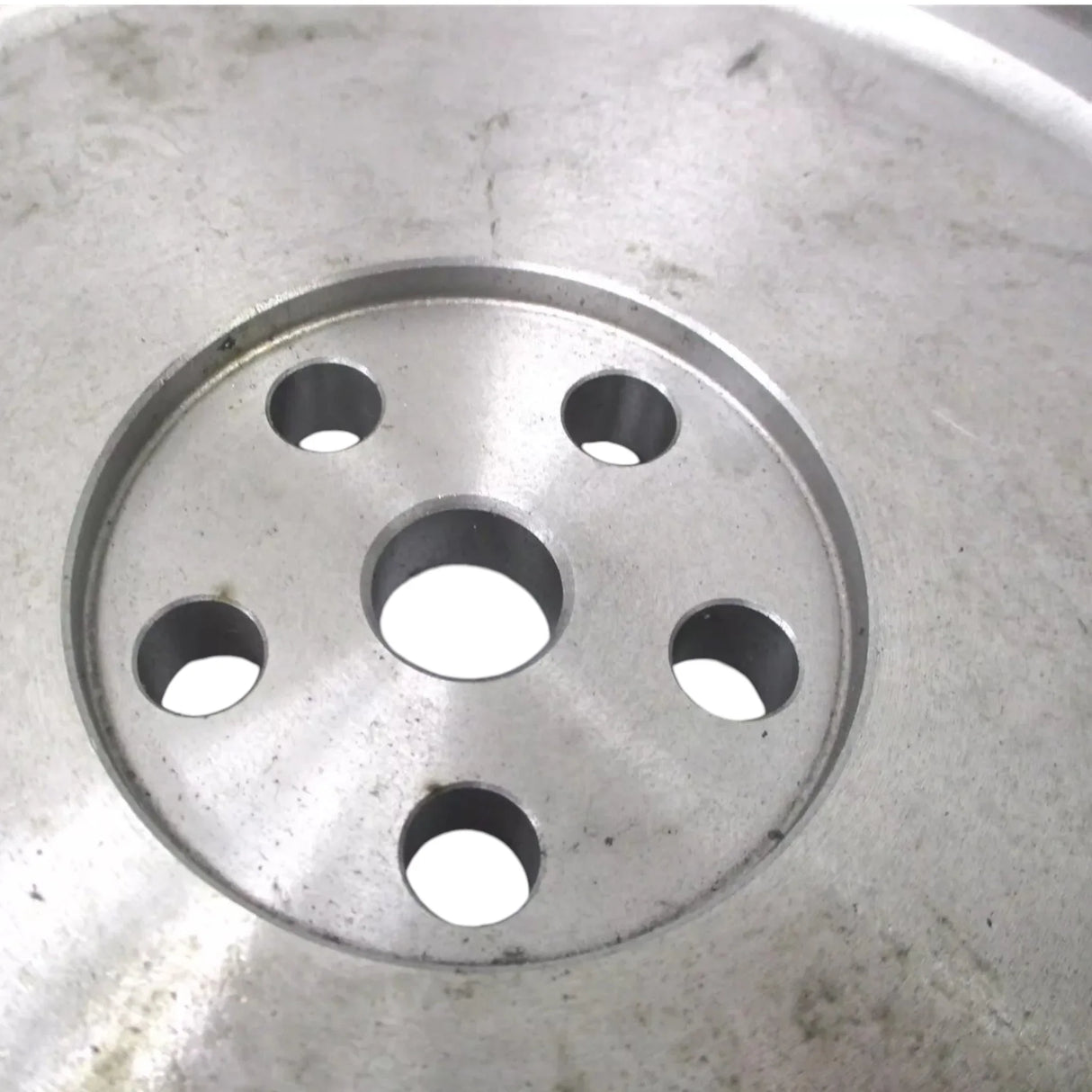 1E294-25012 Kubota Flywheel - Truck To Trailer