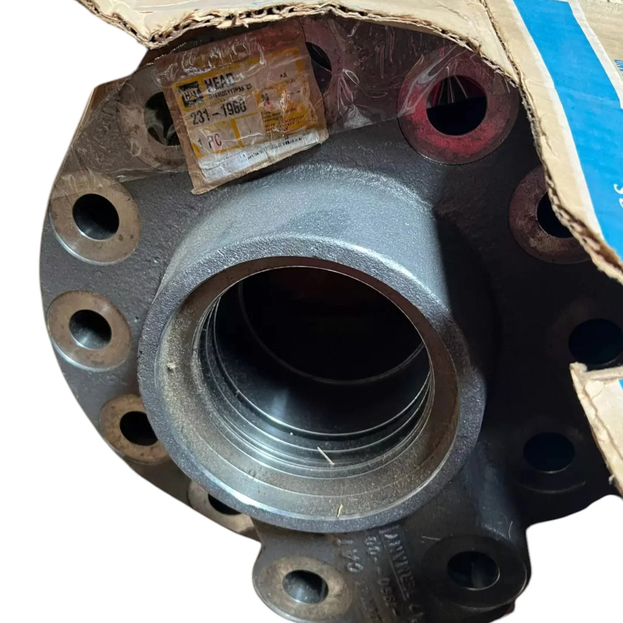 231-1960 Caterpillar Cylinder Head - Truck To Trailer