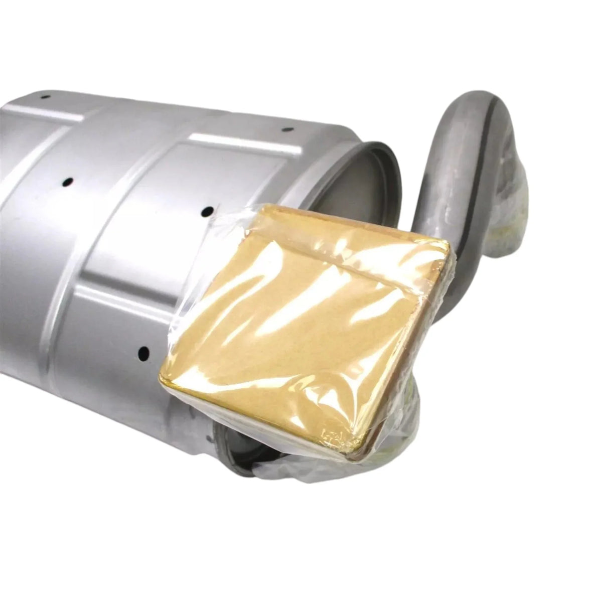 3A152-12110 Kubota Muffler - Truck To Trailer