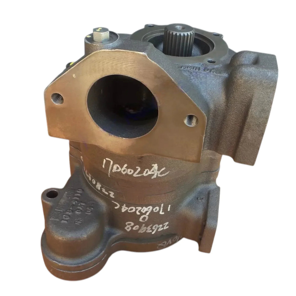 270-1763 Caterpillar Gear Pump - Truck To Trailer