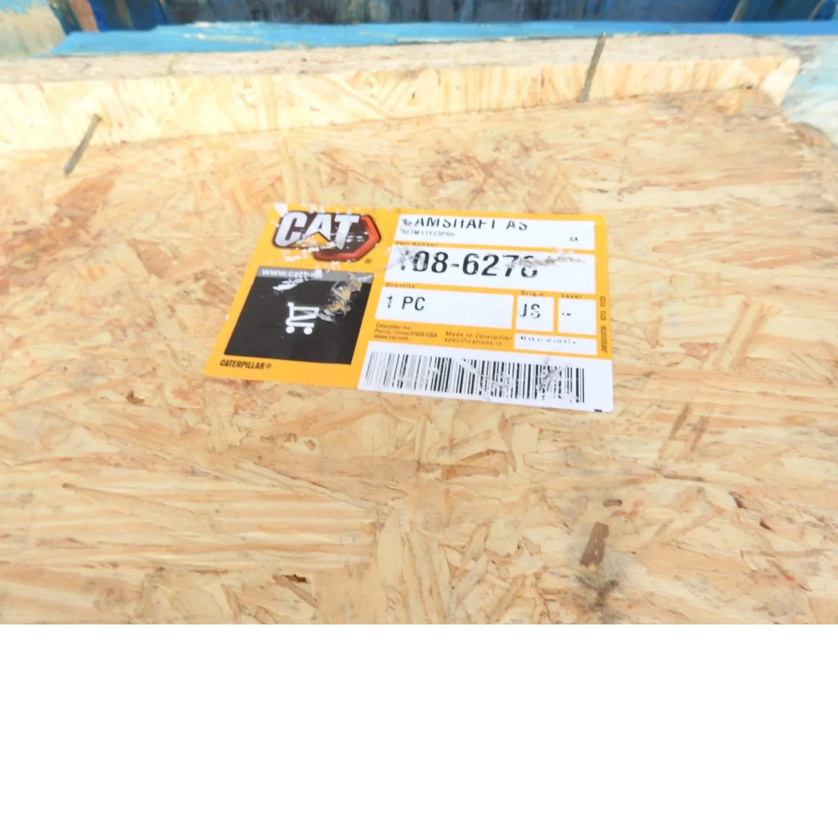 108-6278 Genuine CAT Engine Camshaft - Truck To Trailer