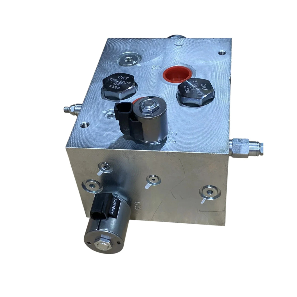 366-5759 CAT Fan Reversing Hydraulic Valve - Truck To Trailer