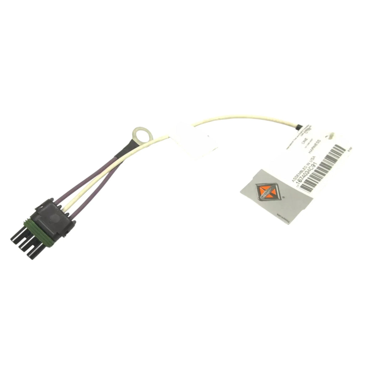 1674034C91 International Electronic Control Module Power Electrical Harness - Truck To Trailer