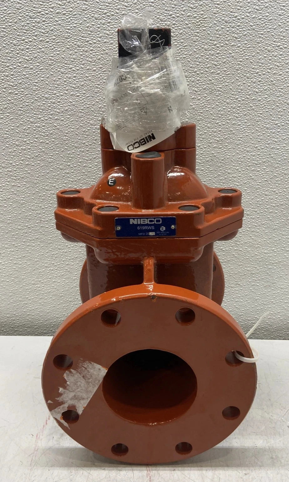 F619RWS Nibco Gate Valve