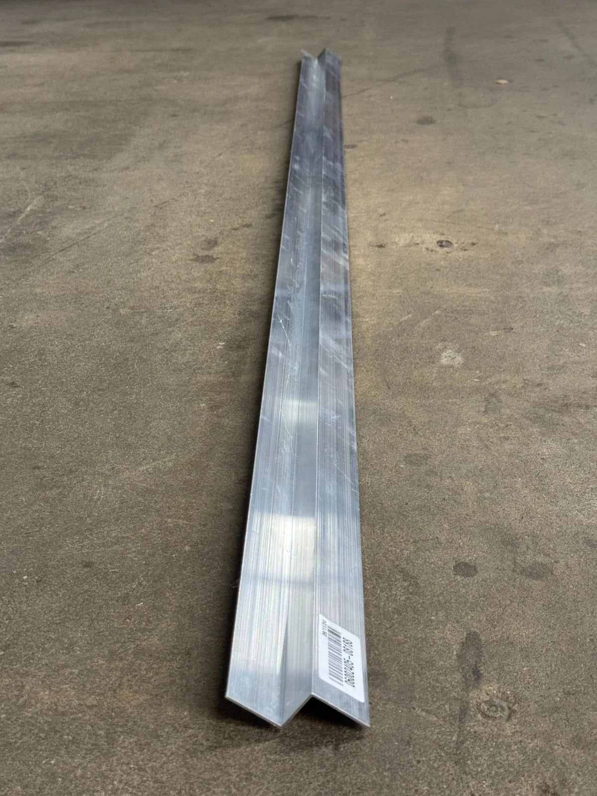 06002405-08188 Unbranded Aluminum Overlay - Truck To Trailer