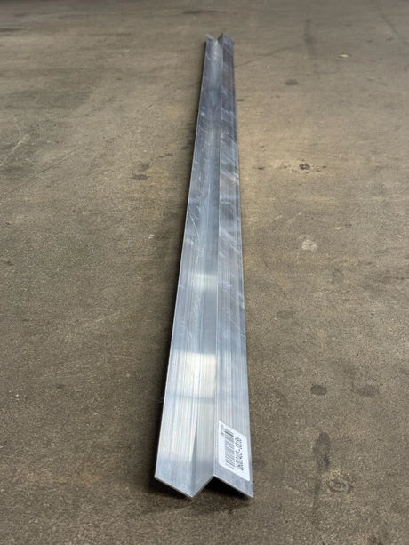 06002405-08188 Unbranded Aluminum Overlay - Truck To Trailer