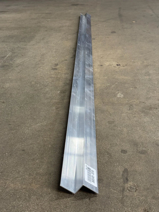 06002405-08188 Unbranded Aluminum Overlay - Truck To Trailer