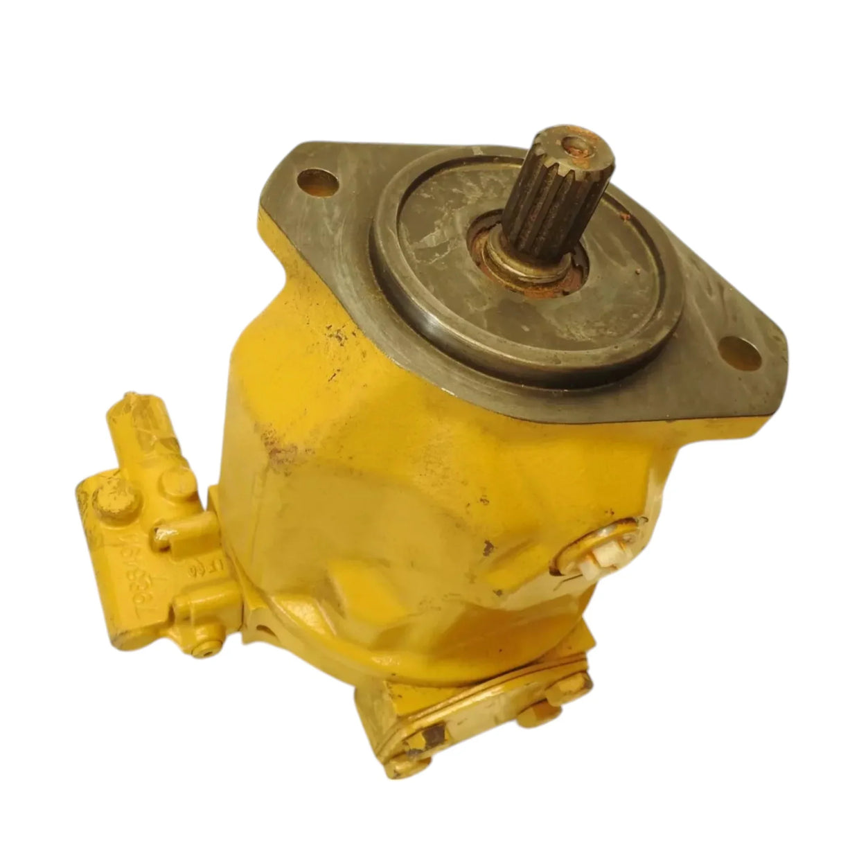 172-5636 Caterpillar Slipper Piston Pump - Truck To Trailer