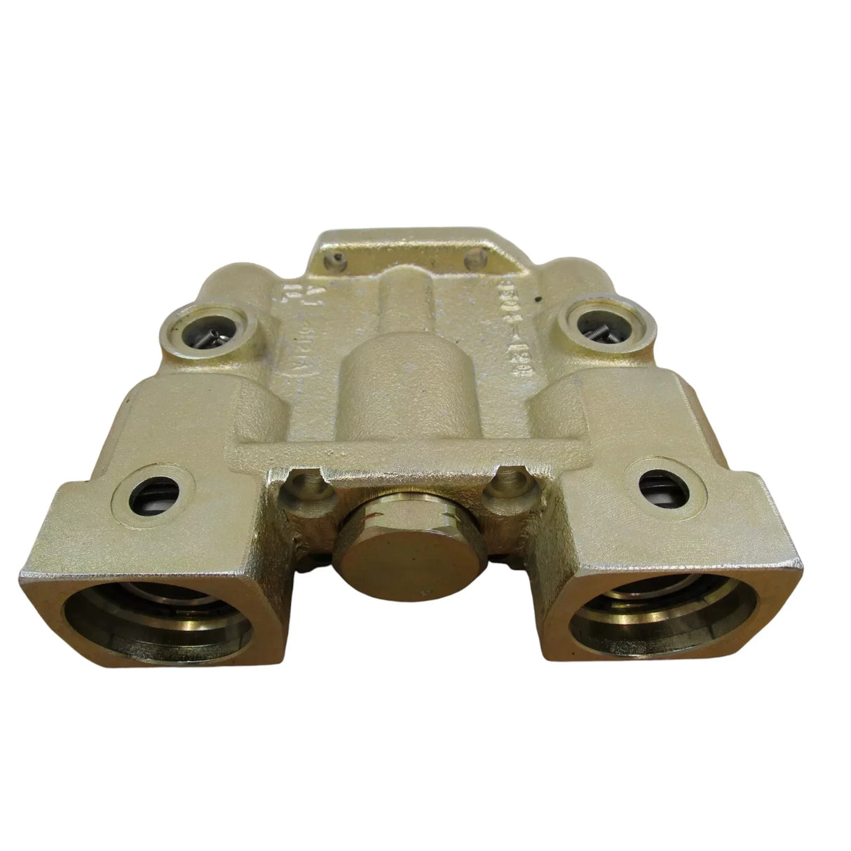 137-5752 Caterpillar GP Coupler Assembly PO Check - Truck To Trailer