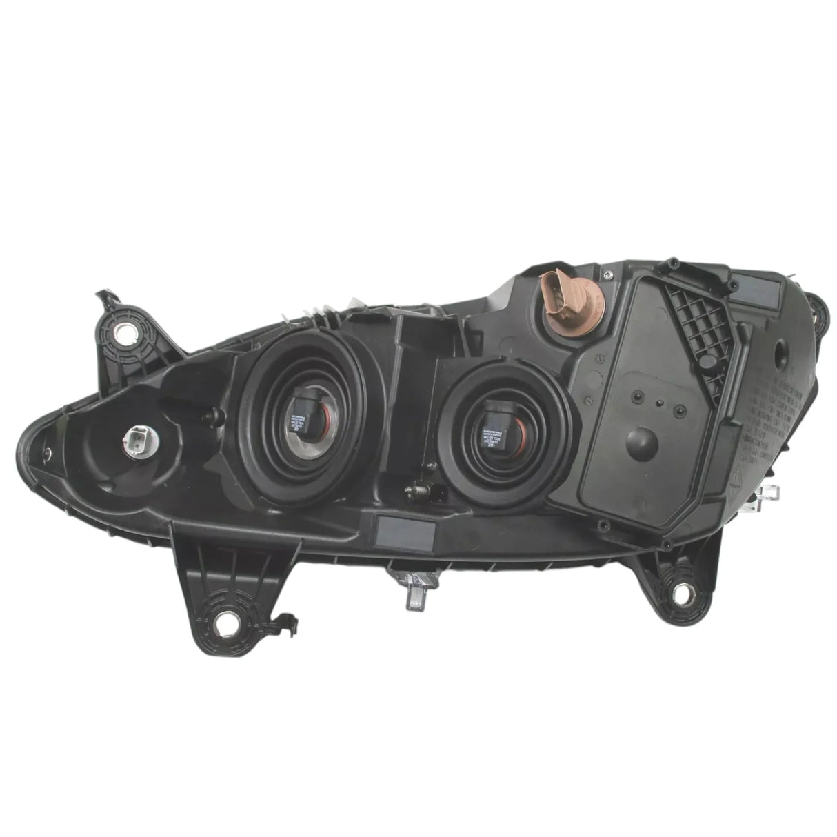 4049970C95 International Light Head Halogen Sae Righ - Truck To Trailer