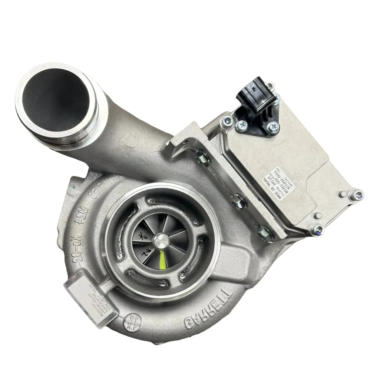 768440-5015S Genuine Garrett Turbocharger GTA4082 - Truck To Trailer