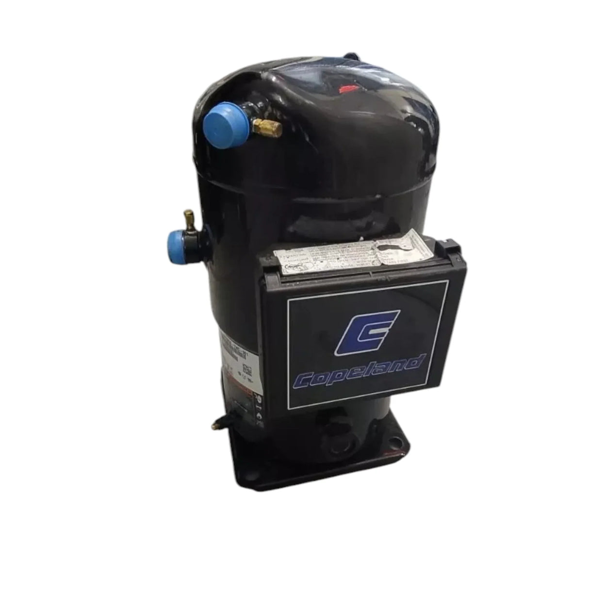 ZR12M3E-TWC-961 Genuine Copeland Scroll Compressor - Truck To Trailer