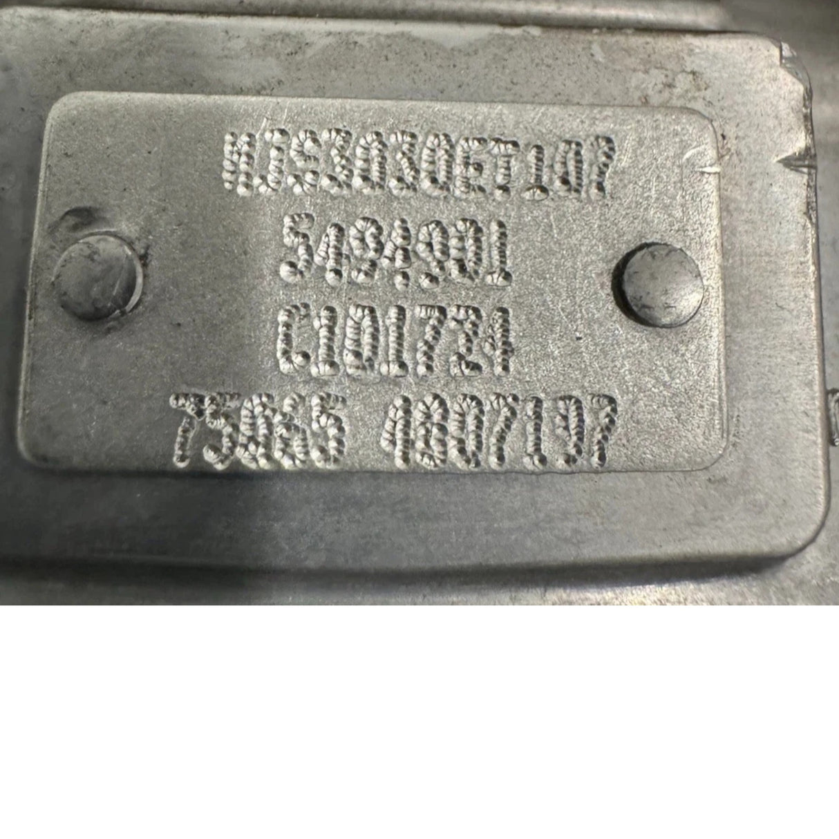 MJS3030ET107 MGM Tandem Spring Brake