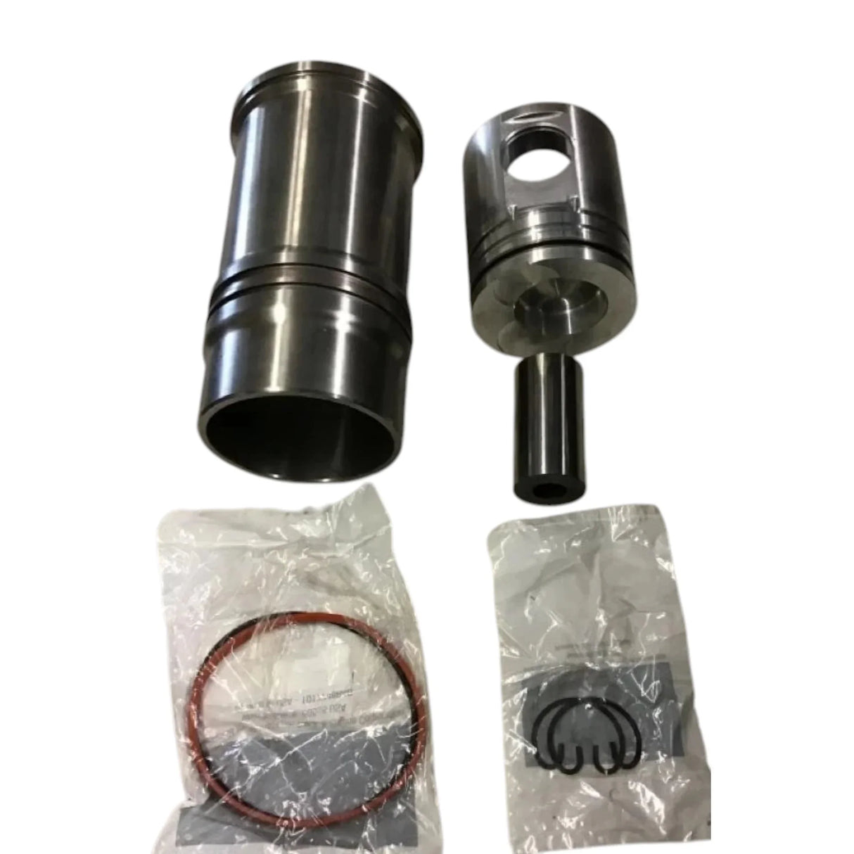 1822332C97 Genuine International Piston Ring And Sleeve Kit - Truck To Trailer