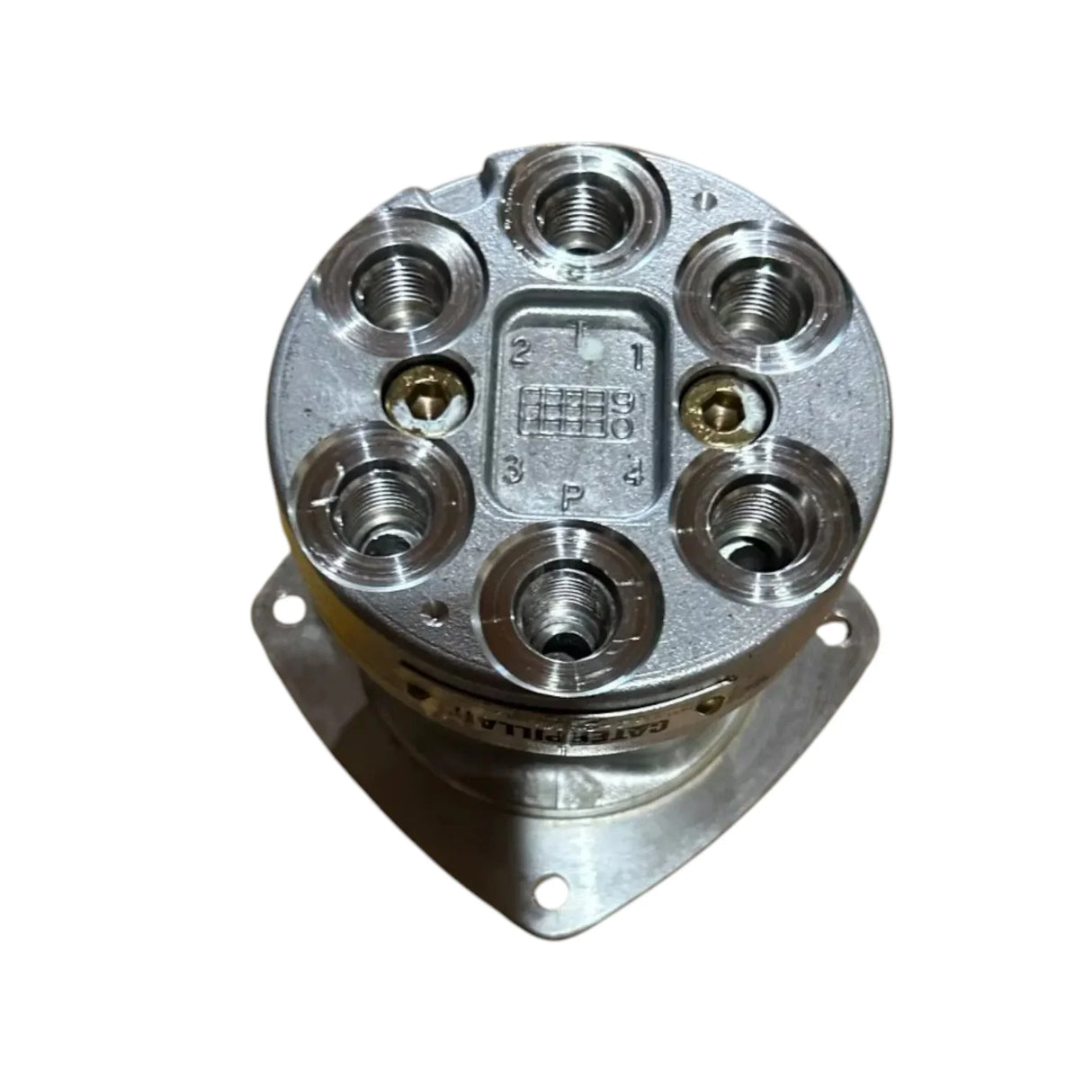 184-3899 Caterpillar Valve GP-PIL - Truck To Trailer