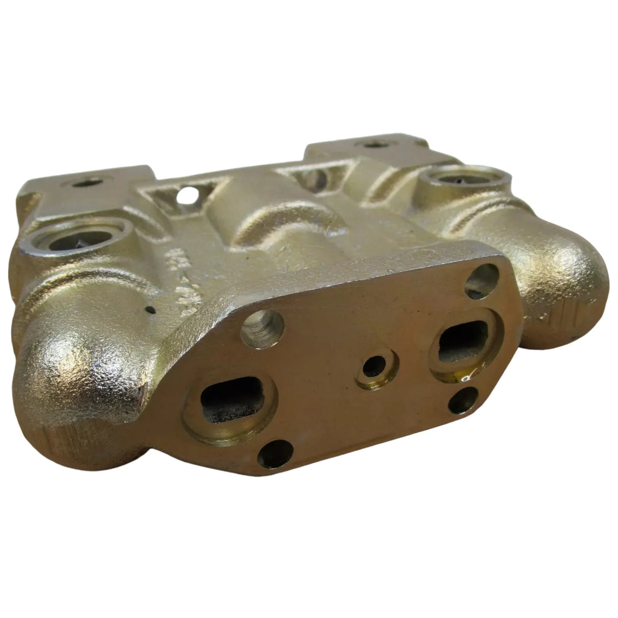 137-5752 Caterpillar GP Coupler Assembly PO Check - Truck To Trailer