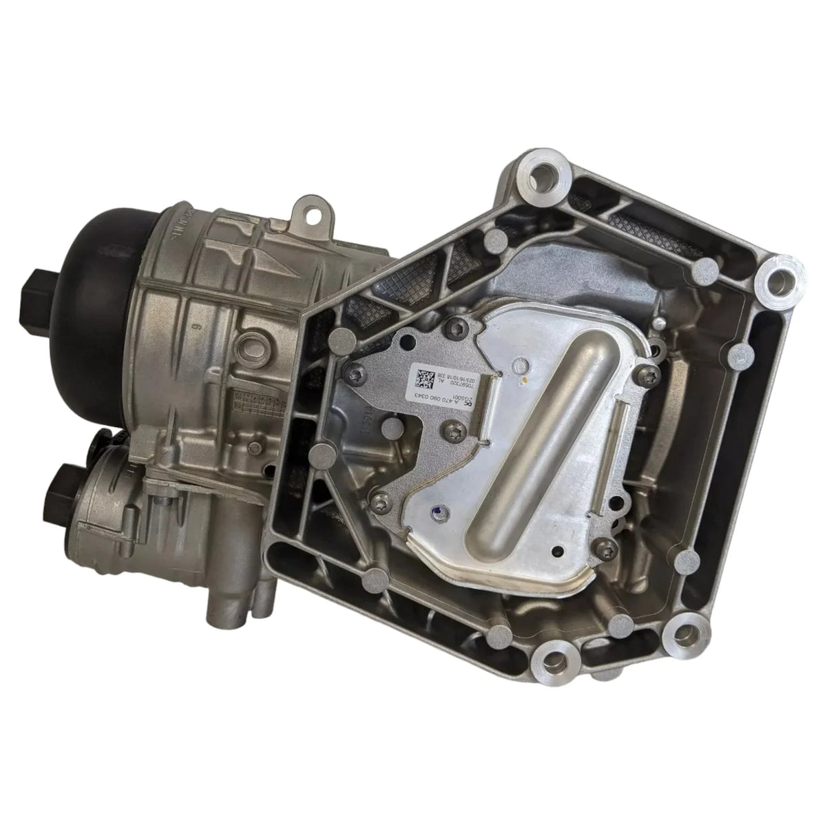 A4730904452 Genuine Detroit Diesel Fuel Filter Housing Assembly - Truck To Trailer