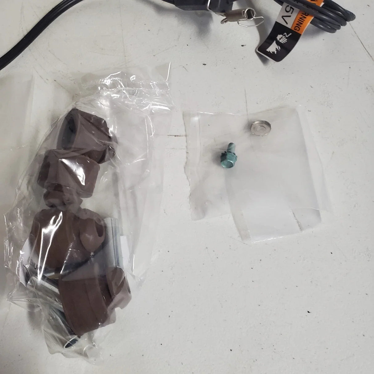 CR42K6E-TF5-775 Genuine Copeland Scroll Compressor - Truck To Trailer