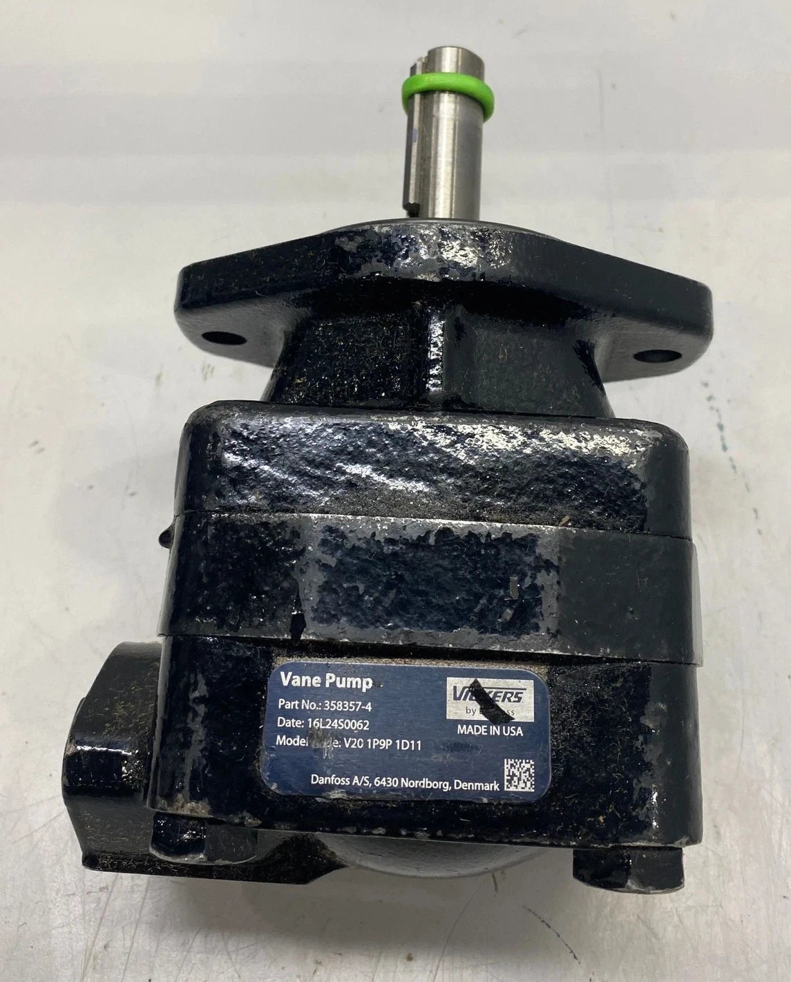 358357-4 Vickers Vane Pump