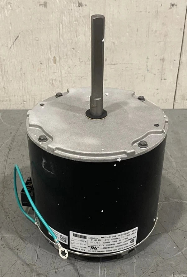 Y7S623D5138S Johnson Controls Blower Motor 460V