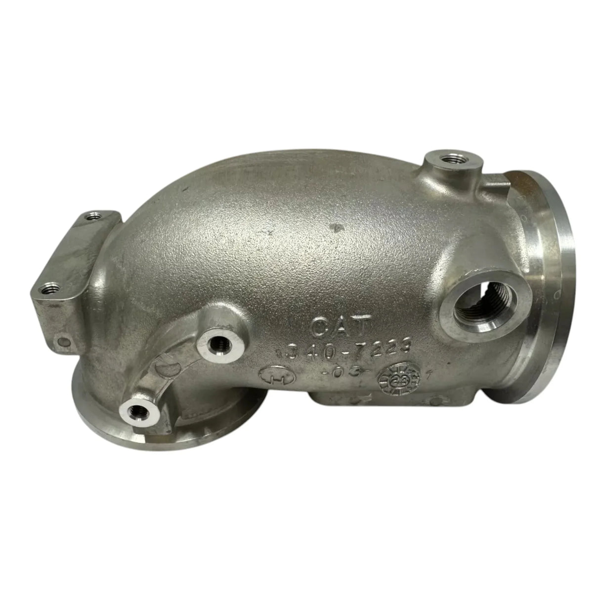 340-7229 Caterpillar Manifold Mixing - Truck To Trailer