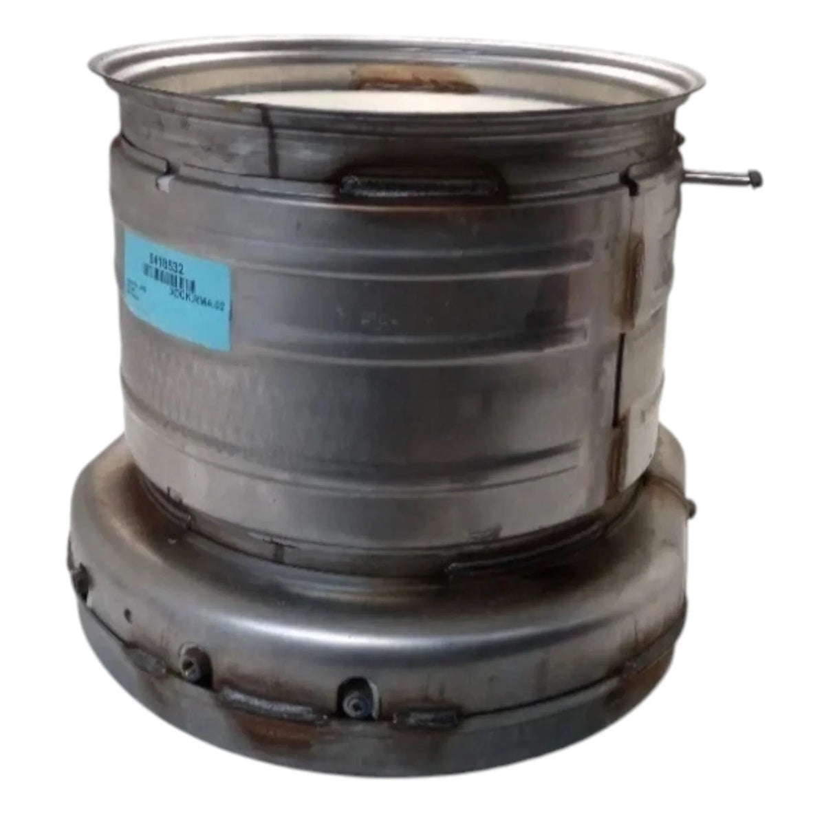 5418532 Genuine Cummins Outlet Catalyst Module - Truck To Trailer