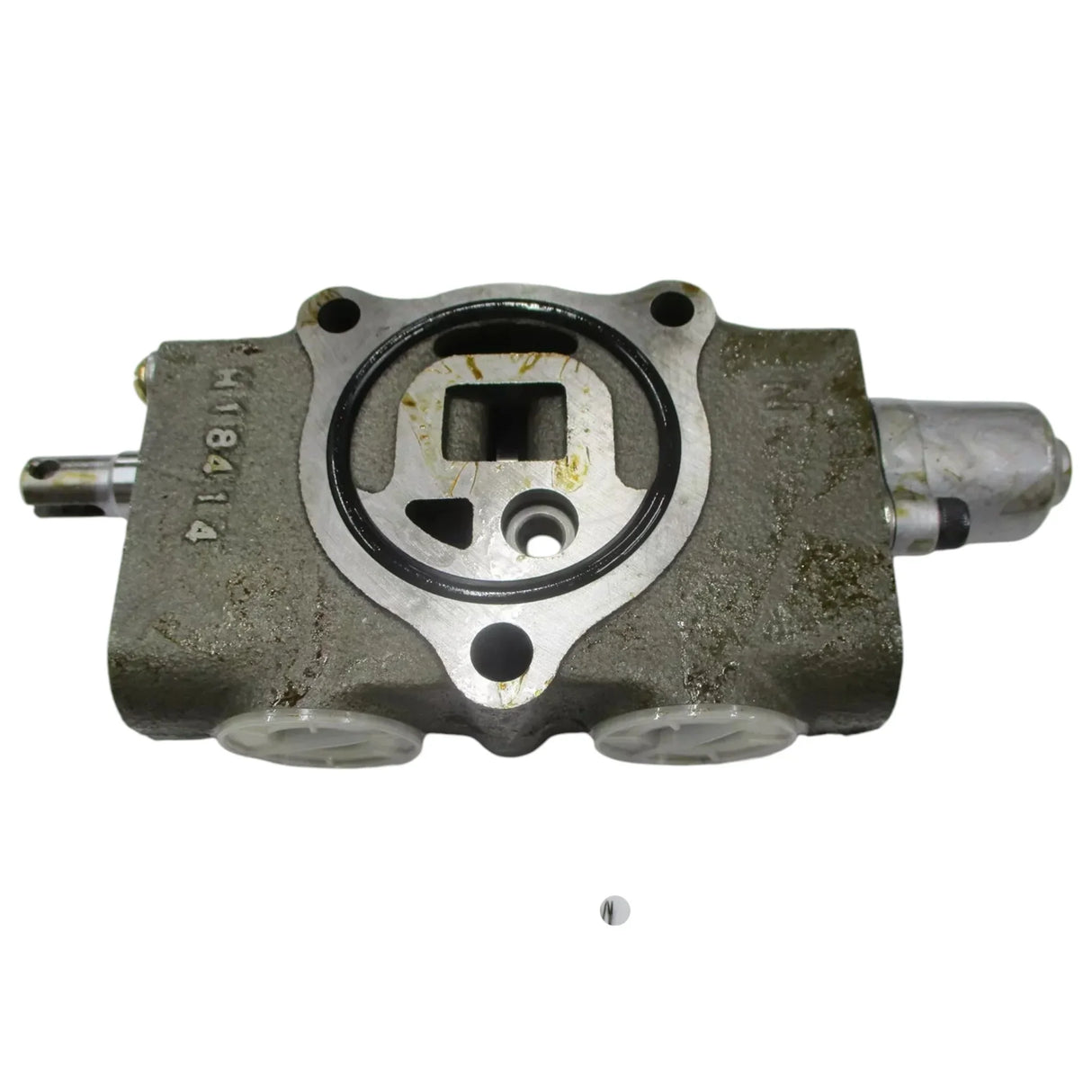 68271-61850 Kubota Plunger Section Valve A KH170L KH28L Excavator - Truck To Trailer