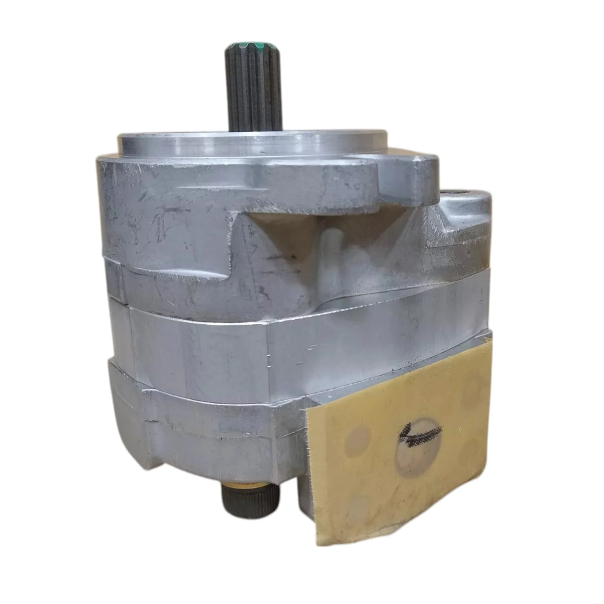 705-11-20010 Komatsu Hydraulic Pump - Truck To Trailer