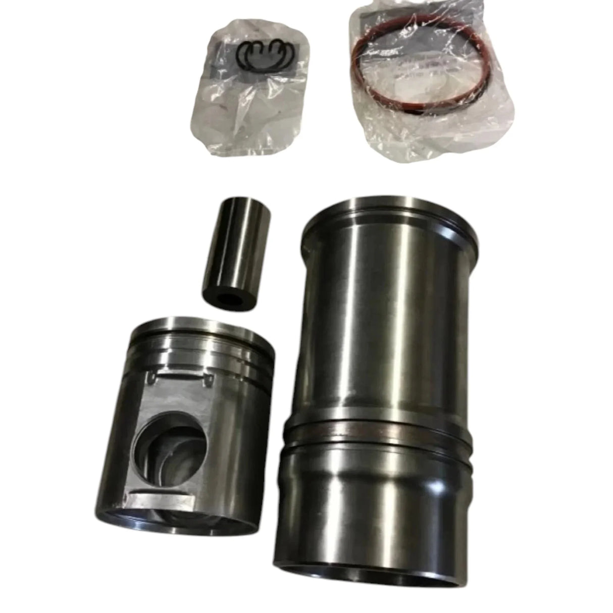 1822332C97 Genuine International Piston Ring And Sleeve Kit - Truck To Trailer