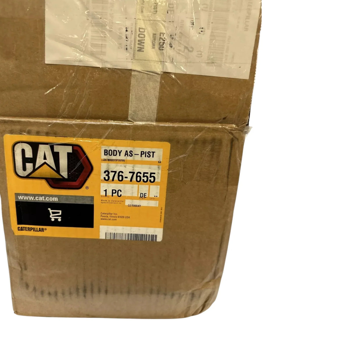 376-7655 Caterpillar Body Assembly-Piston - Truck To Trailer