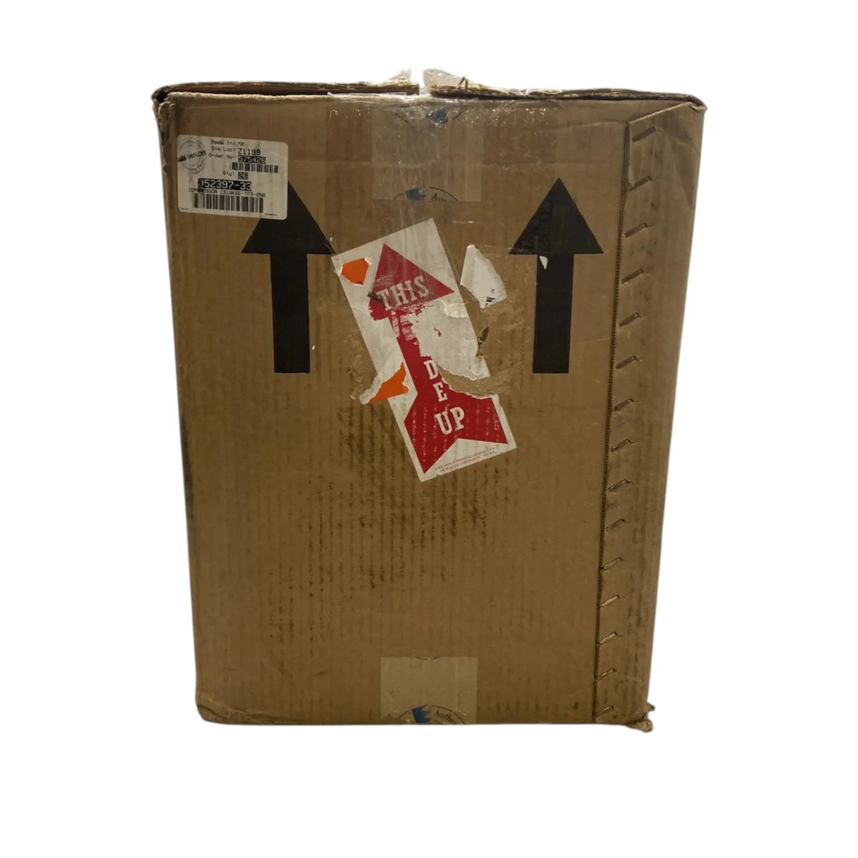 CS18K6E-TF5-256 Copeland Scroll Compressor - Truck To Trailer