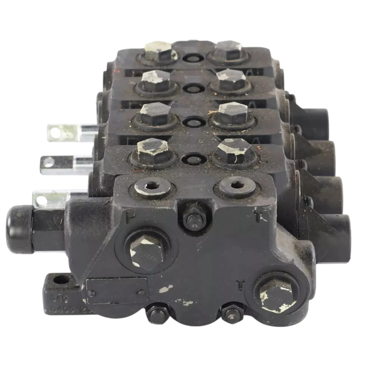 346-9204-169 Genuine Parker Hydraulic Valve - Truck To Trailer