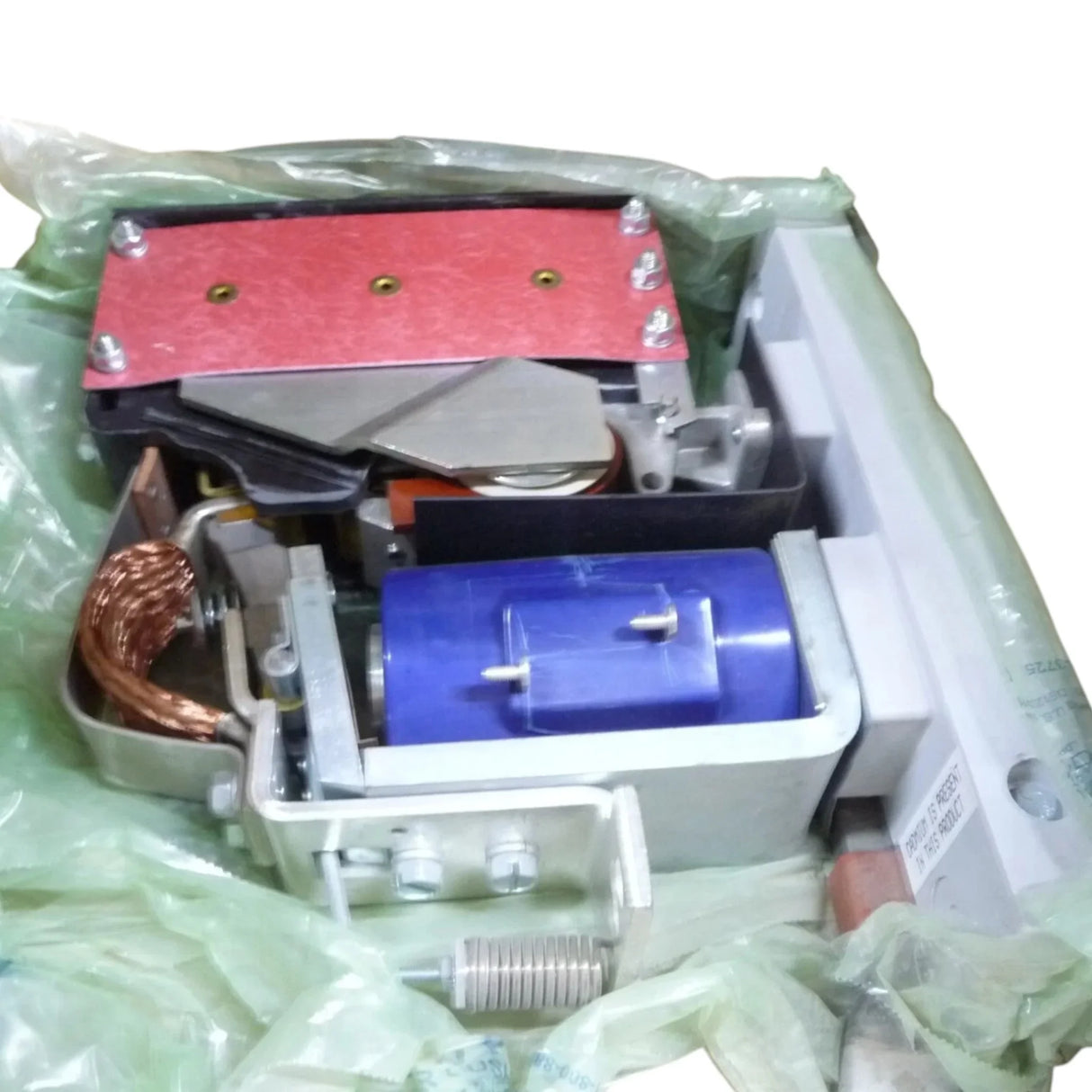 VE1317 Genuine Komatsu Contactor - Truck To Trailer