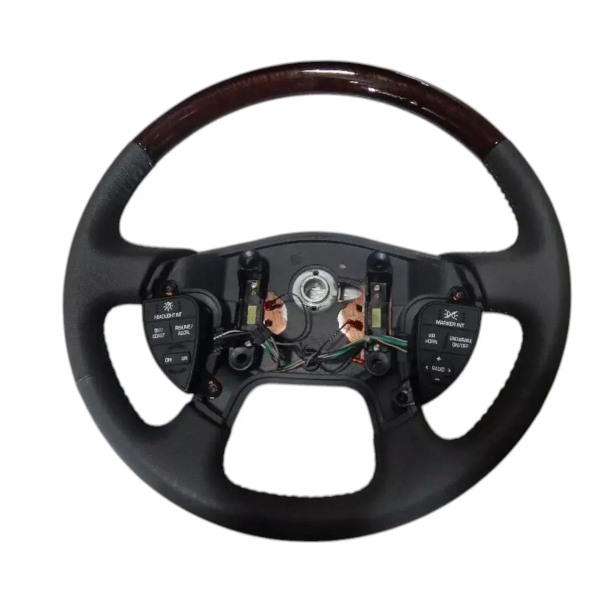 3732581C93 Genuine International Steering Wheel - Truck To Trailer