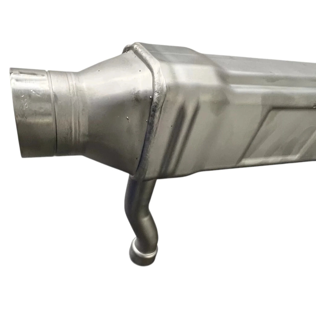 RA4601420679 Detroit Diesel EGR Cooler - Truck To Trailer