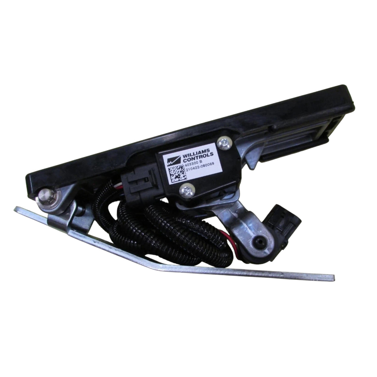 403665 Genuine Williams Controls Electronic Accelerator Pedal