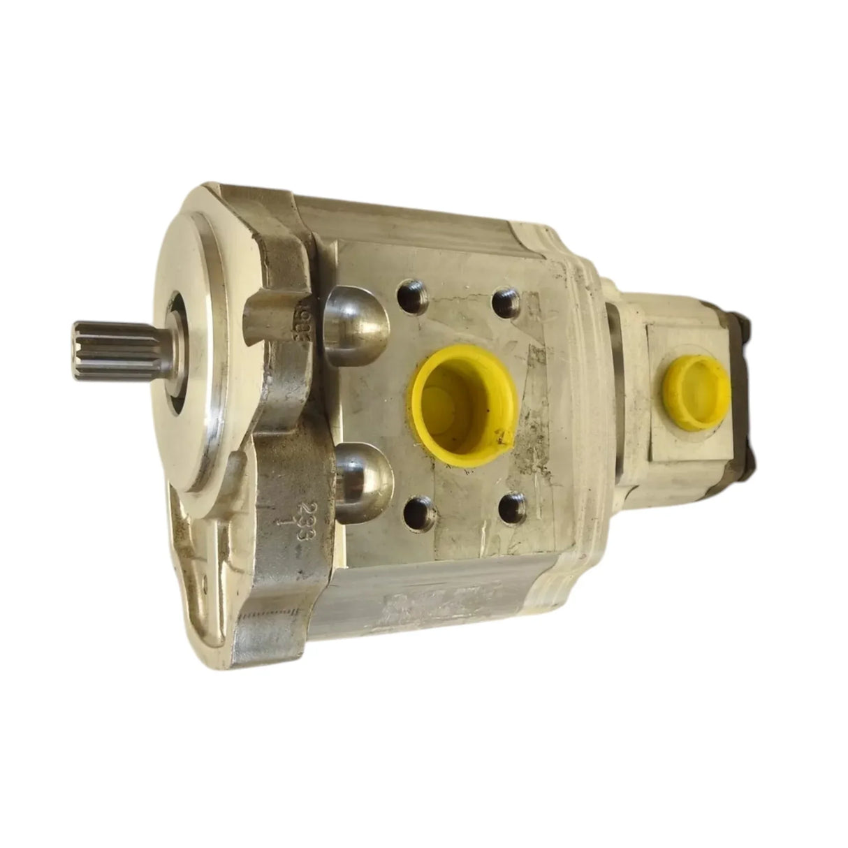 3EC-60-A5110 Komatsu Hydraulic Pump - Truck To Trailer