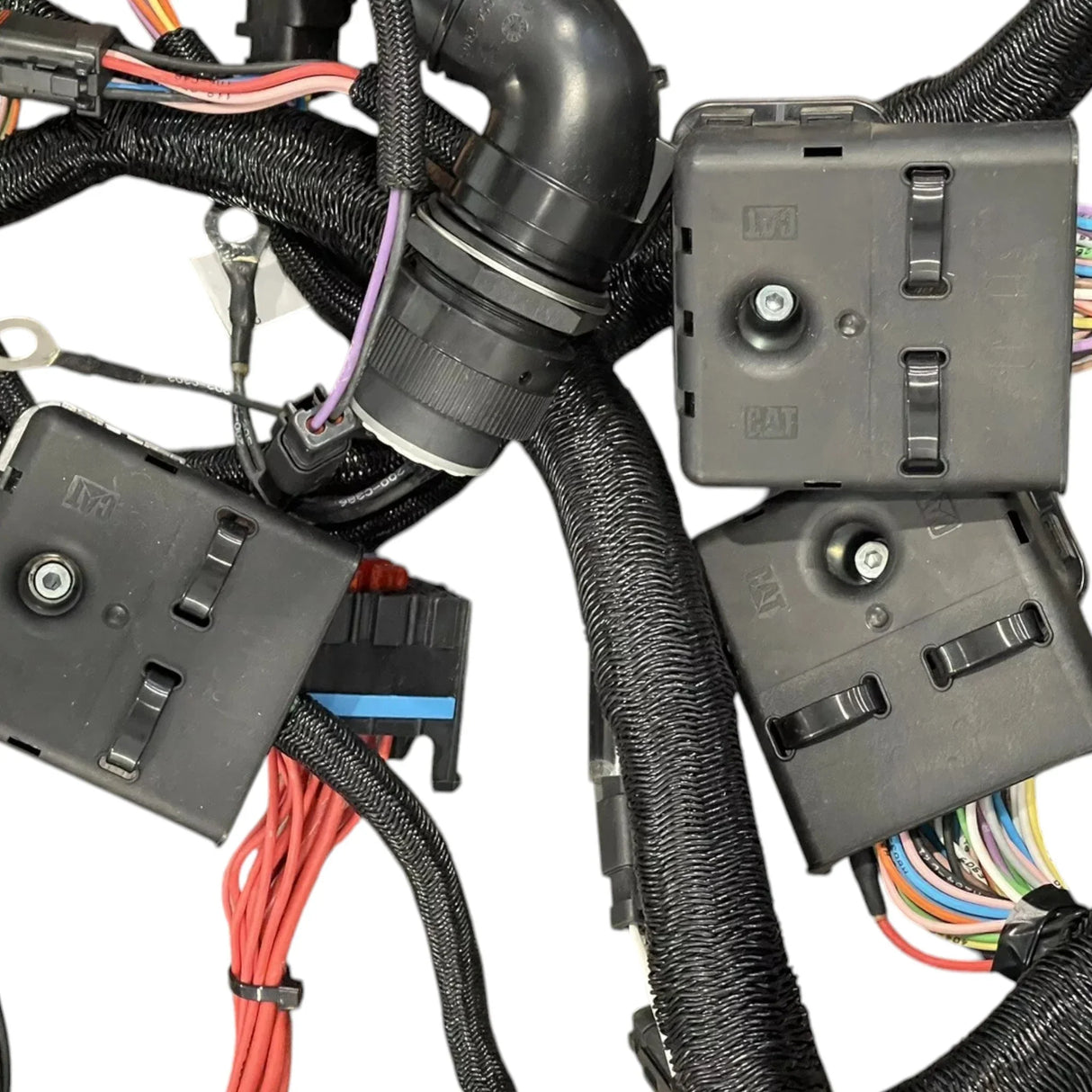 356-2152 Caterpillar Main Power Relay Wiring Harness - Truck To Trailer