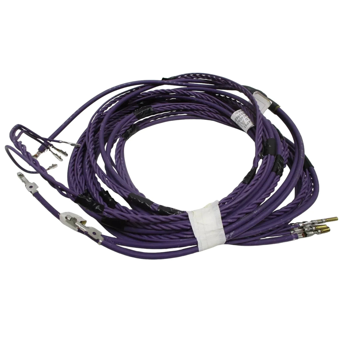 3812334P91 International Instrument Panel Harness Accelerator With V8 Or I6 Engine - Truck To Trailer