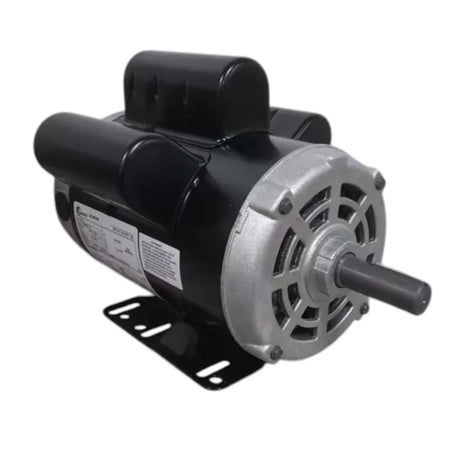 B813 Century Capacitor-Start Air Compressor Motor 5 HP 3450 RPM 230VAC - Truck To Trailer