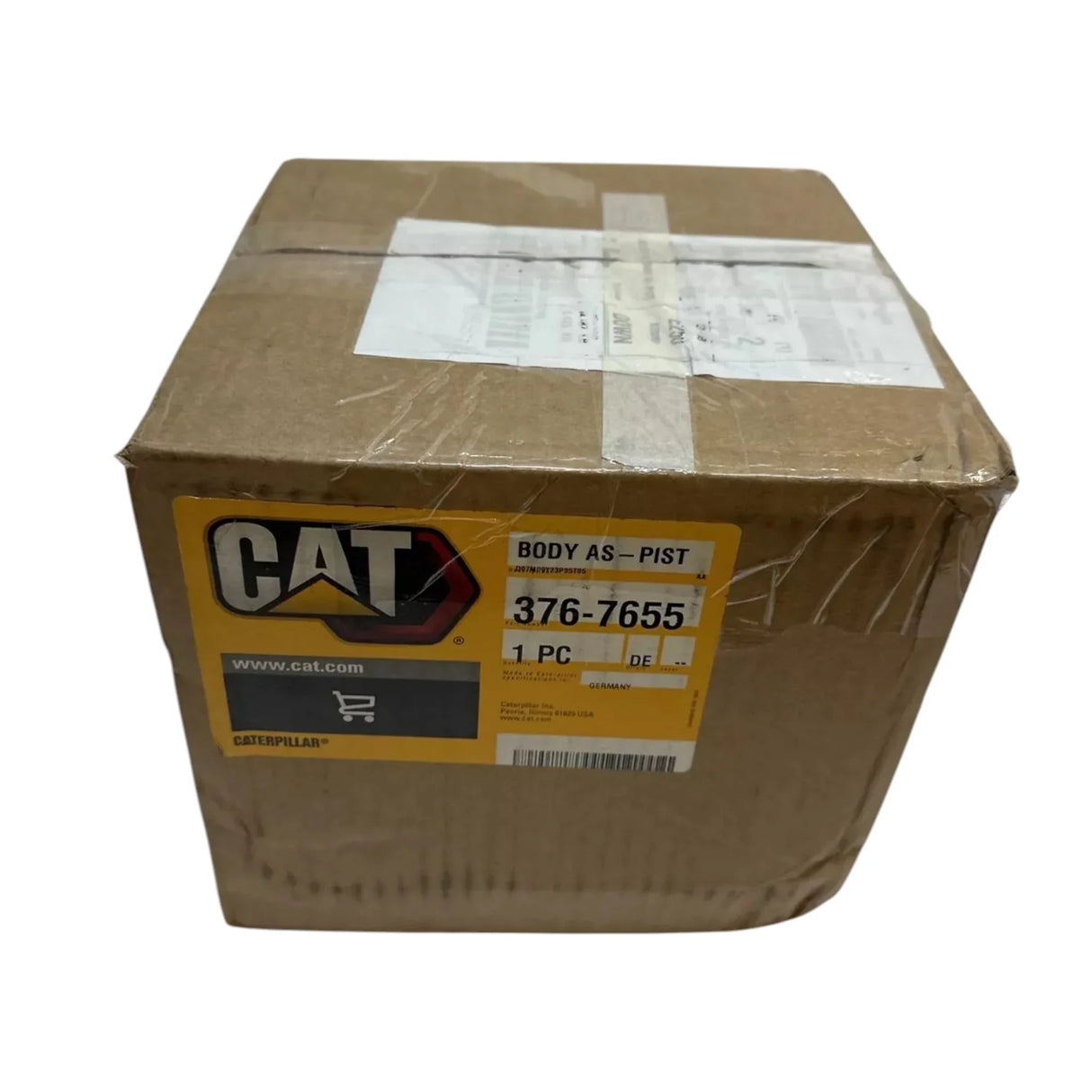 376-7655 Caterpillar Body Assembly-Piston - Truck To Trailer