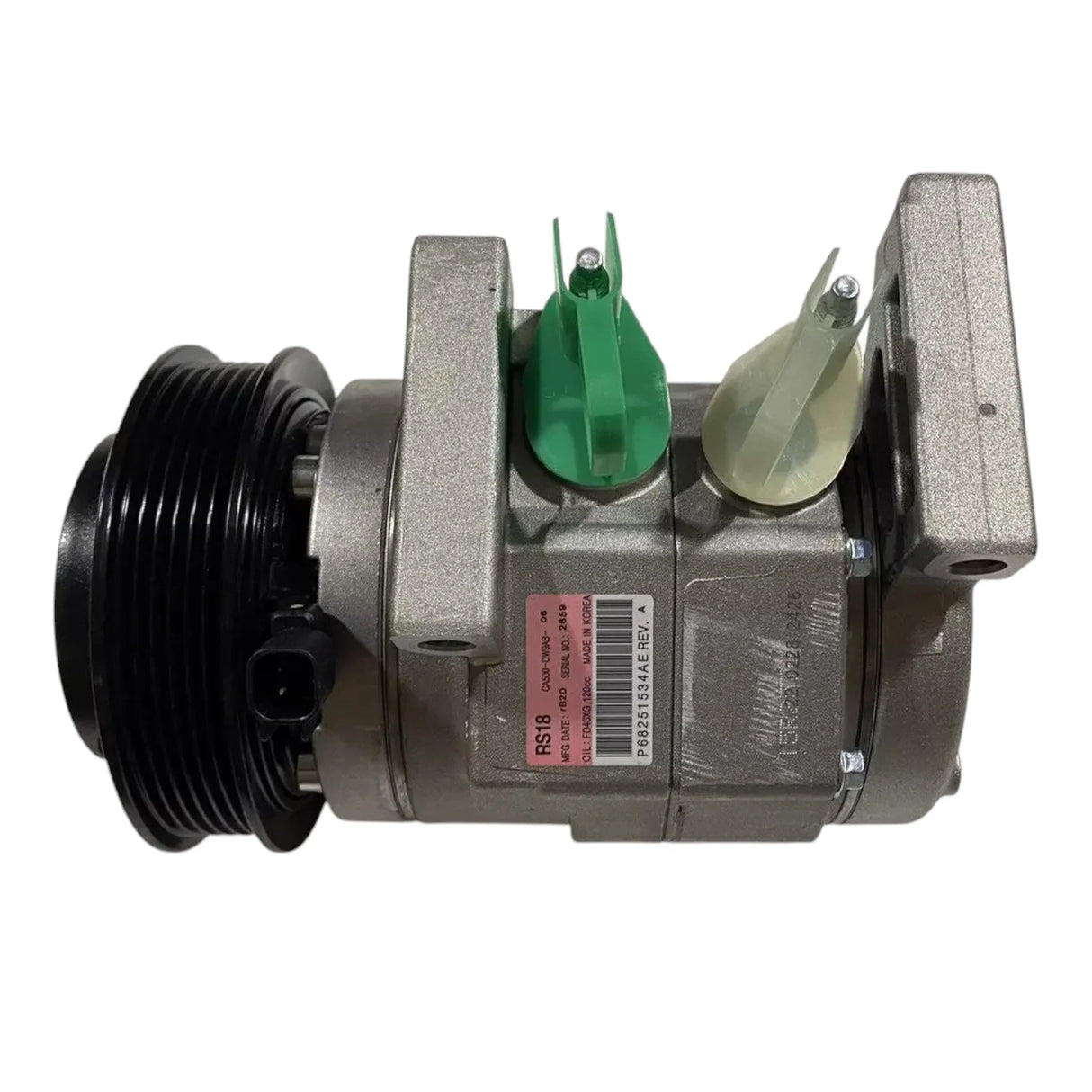 68251534AE Mopar A/C Compressor - Truck To Trailer