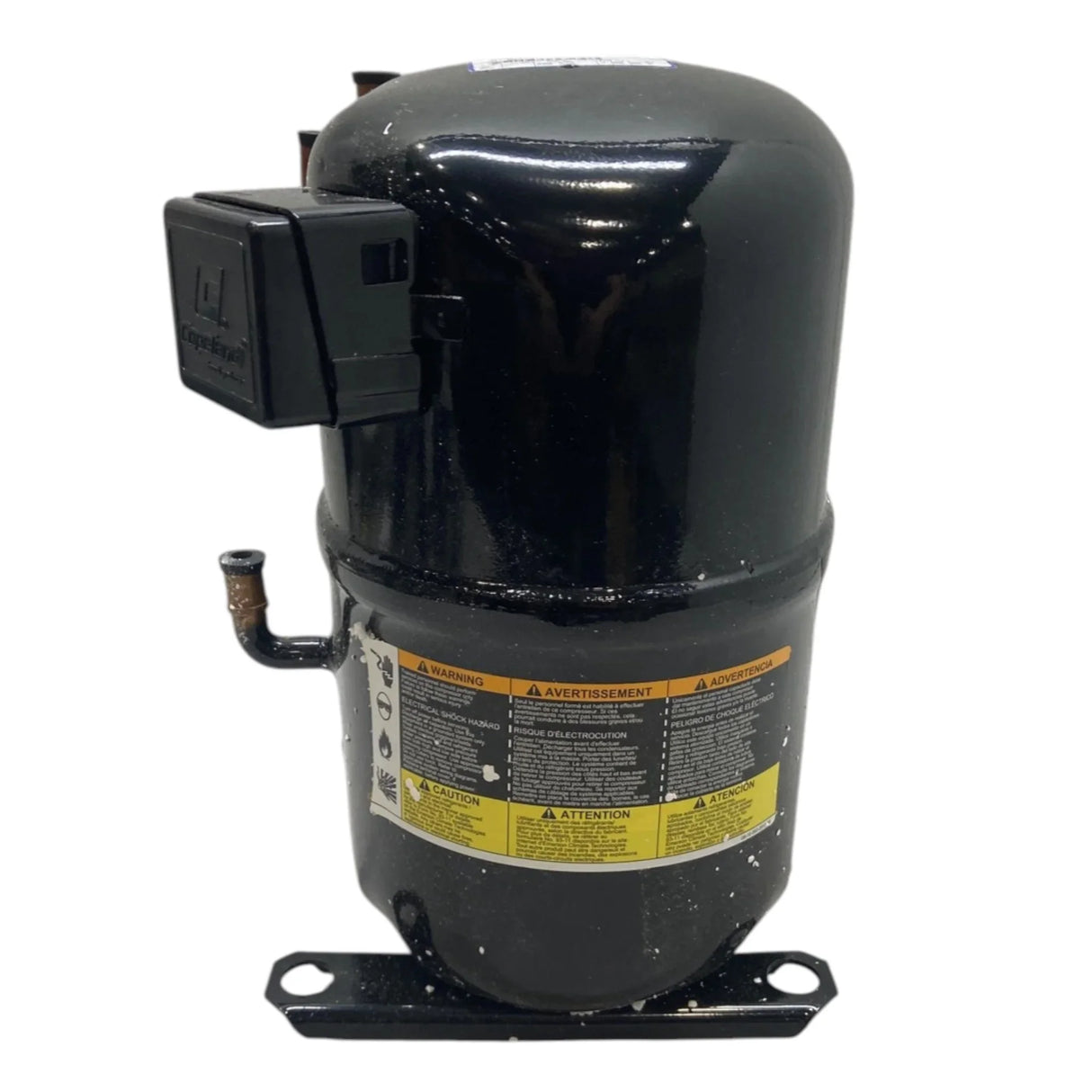 CS18K6E-TF5-256 Copeland Scroll Compressor - Truck To Trailer