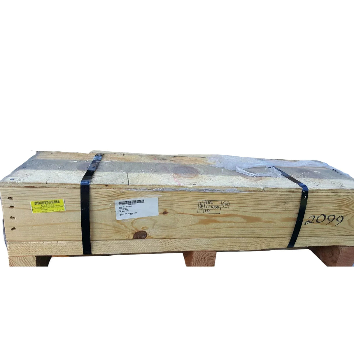 361-4033 Caterpillar Hydraulic Cylinder Assembly - Truck To Trailer