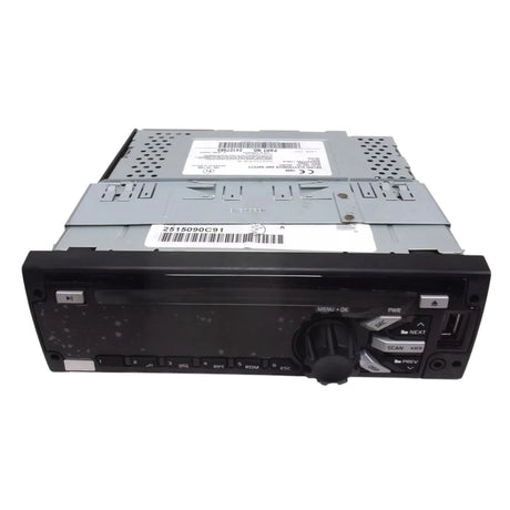 2515090C91 International AM/FM/AUX/CD/USB Radio Anber - Truck To Trailer