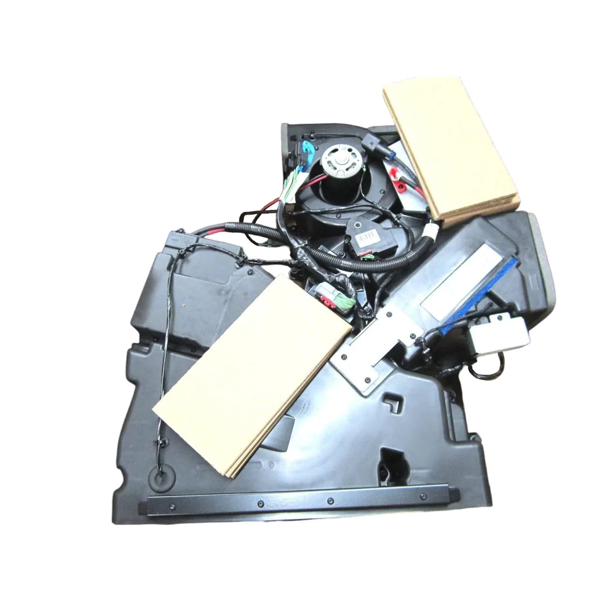 4199458C91 International Heater Auxiliary Assembly - Truck To Trailer