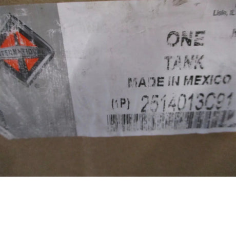 2514013C91 International Fuel Tank 26 IND 70 Gallon Left - Truck To Trailer